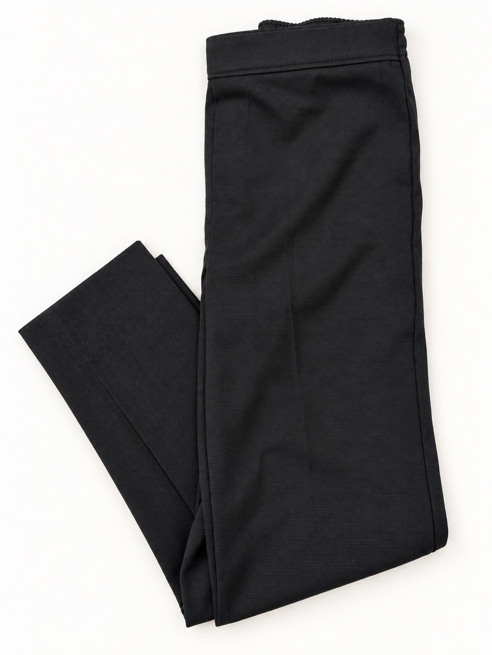 Van Heusen Black Kids Dress Pants